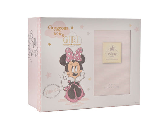 Disney Baby Minnie Mouse Magical Beginnings Keepsake Box