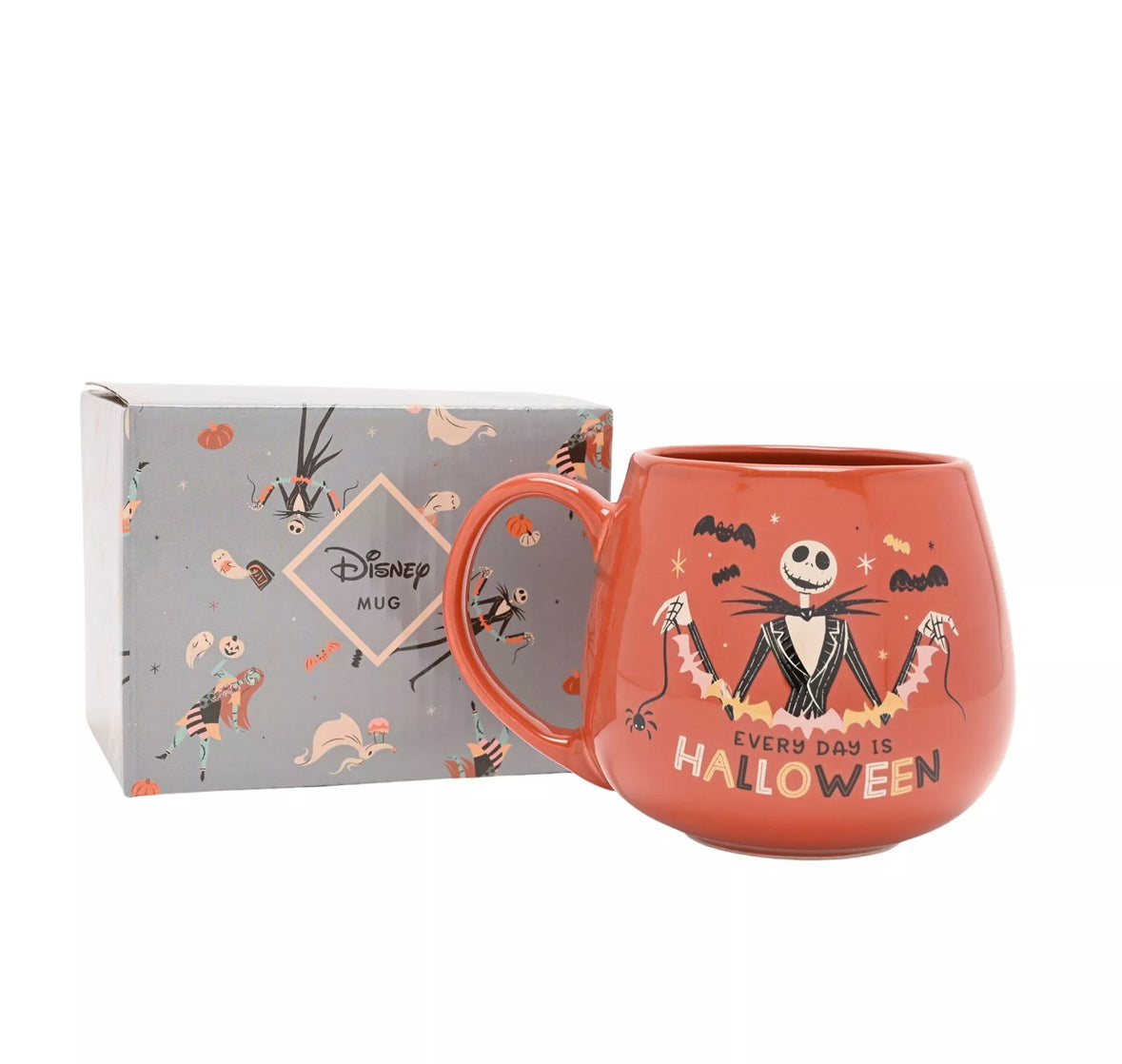 Nightmare Before Christmas Halloween Beker