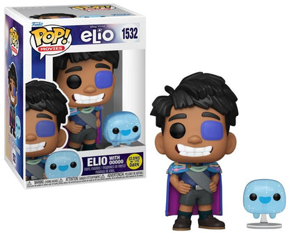 Funko PoP Elio with 00000 ‘1532’