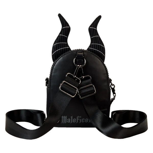 Loungefly Villains ‘Maleficent’ Convertible Backpack
