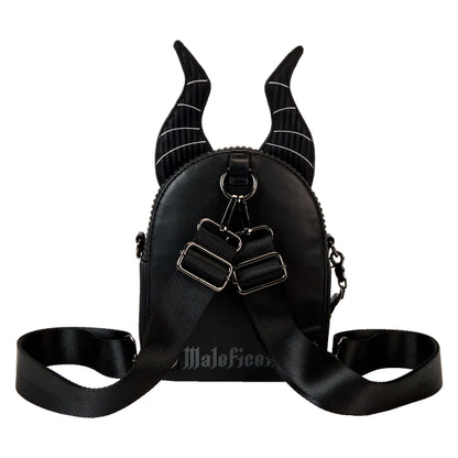 Loungefly Villains ‘Maleficent’ Convertible Backpack
