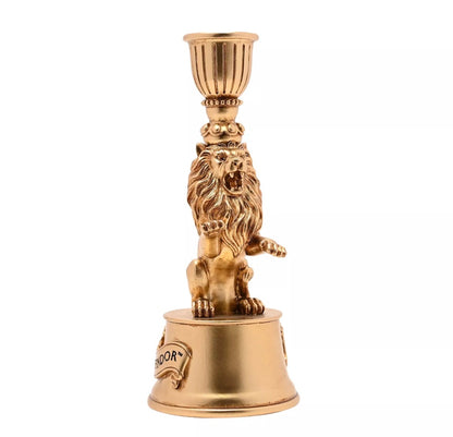 Harry Potter kaarsenhouder Gryffindor – opvallende decoratie voor Gryffindor fans en Potterhead verzamelaars