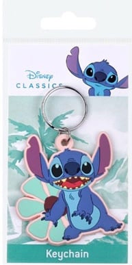Zomerse Stitch Sleutelhanger – Disney Hawaiian Editie
Vrolijke en originele Stitch sleutelhanger in tropische Hawaii-stijl 🌺 Officiële Disney merchandise, lichtgewicht en duurzaam. Perfect als cadeau of toevoeging aan je Disney-collectie!