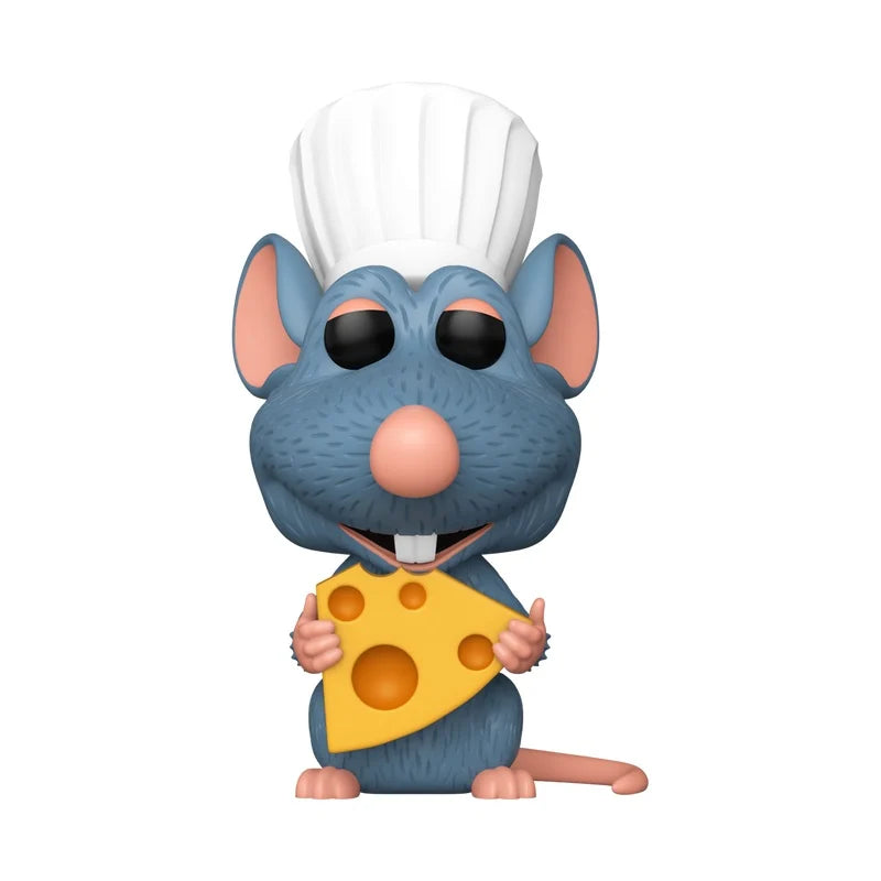 Disney Funko Pop Ratatouille Remy met kaas 1746