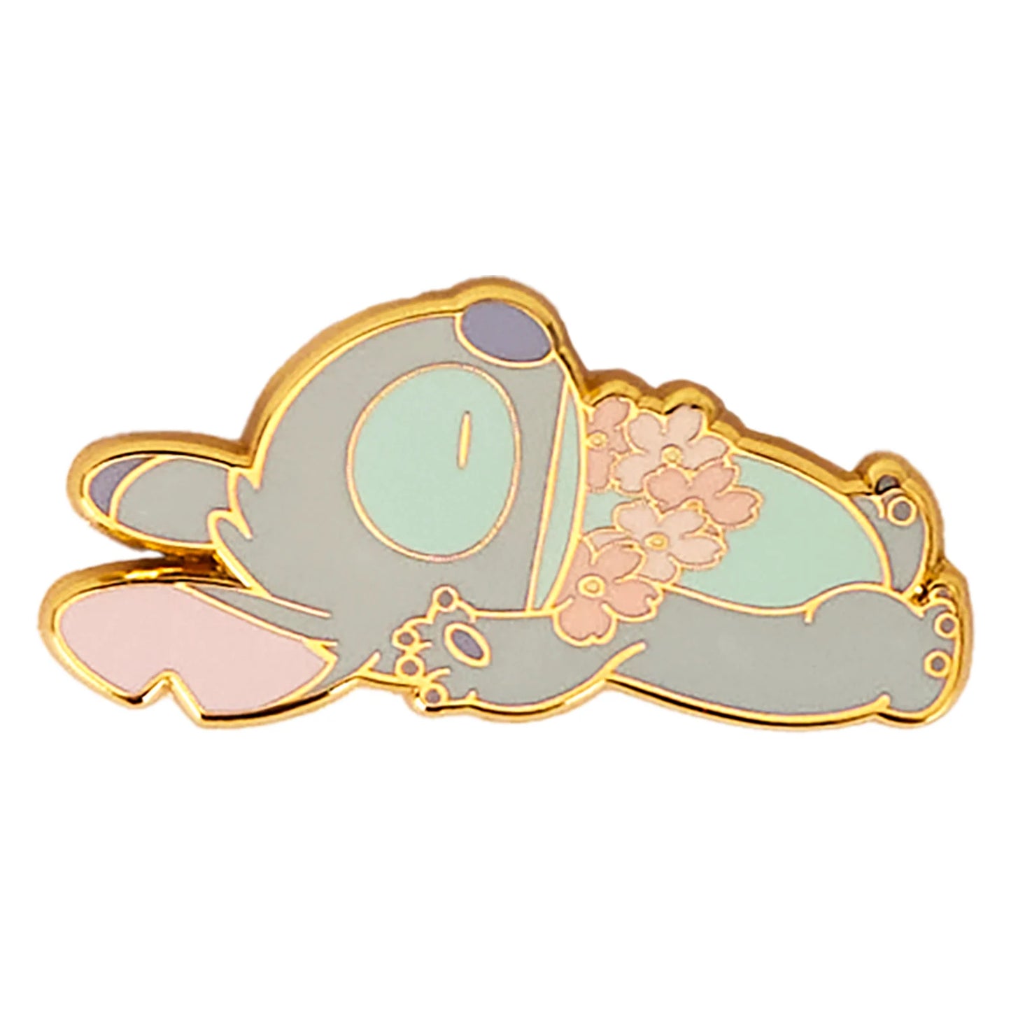 Loungefly Cute Stitch pin in mystery verpakking, een must-have voor elke Disneyfan.