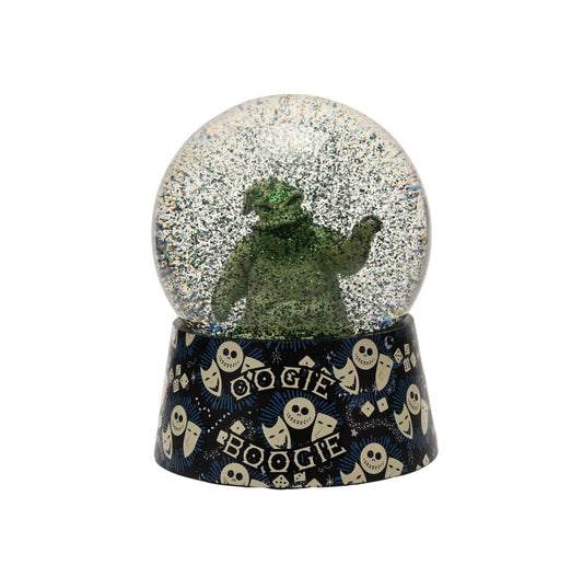 Nightmare before Christmas Oogie Boogie Snowglobe (Pre Order)