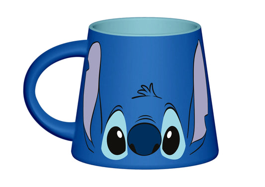 Hawaiiaanse Disney Stitch beker – duurzaam en charmant servies voor koffie, thee of warme chocolademelk