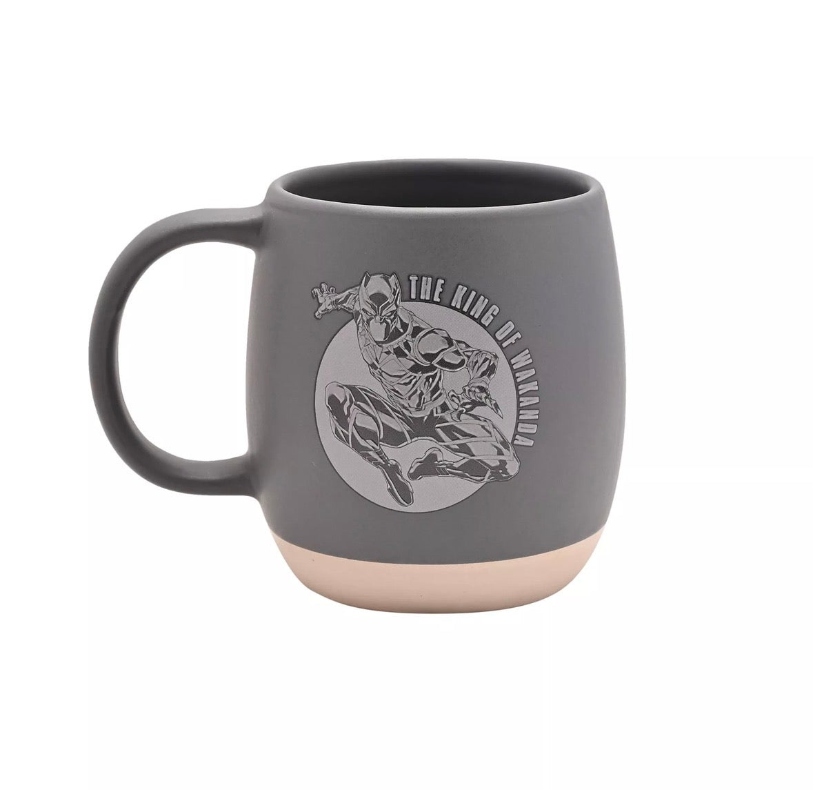 Marvel The Avengers Black Panther Mok