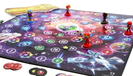 Marvel Avengers Home Sprint