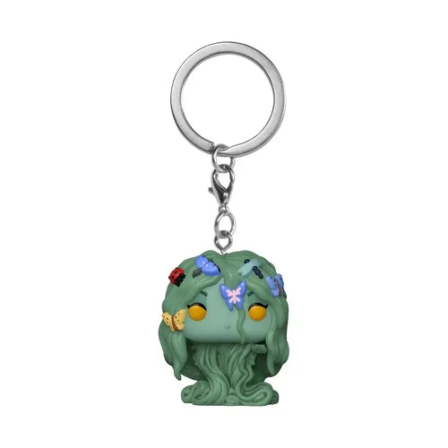 Disney Fantasia 2000 Spring Sprite Funko POP sleutelhanger kleurrijke bosgeest collectible