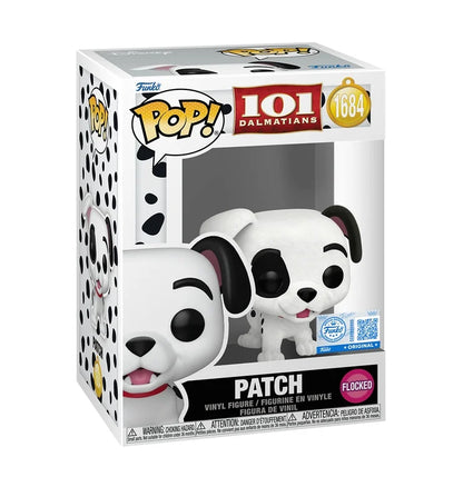 Disney Funko Pop 101 Dalmatiërs Patch #1684 schattige dalmatiër puppy collectible figuur