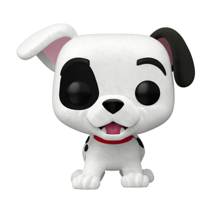 Funko Pop Patch Disney 101 Dalmatiërs #1684 speelse puppy verzamelpop voor Disney fans en verzamelaars