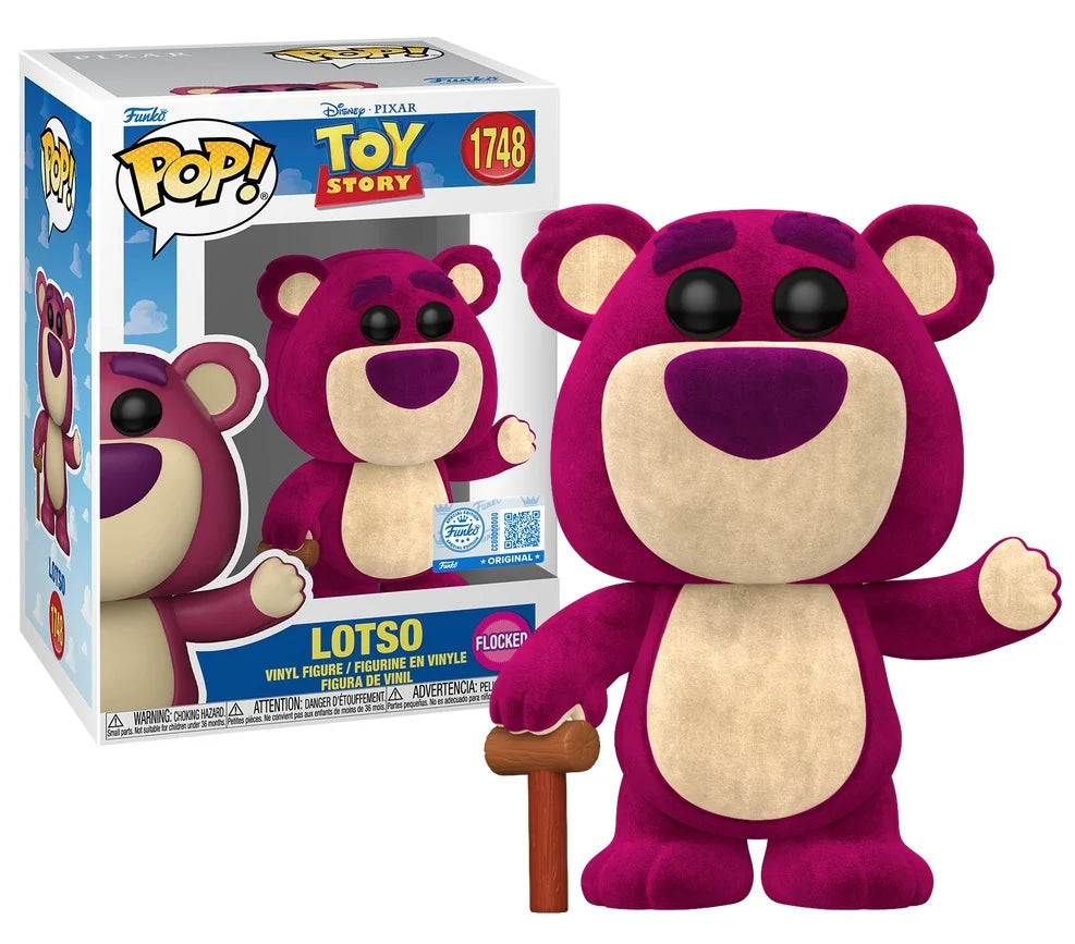 Disney Funko Pop Toy Story Lotso 1748 - [shop_namen] - [product-type] 