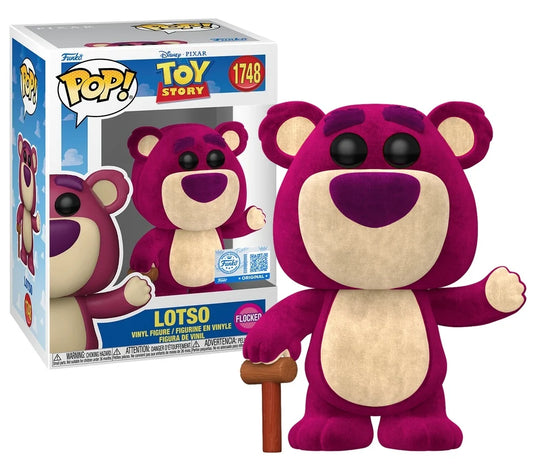 Disney Funko Pop Toy Story Lotso 1748 - [shop_namen] - [product-type] 