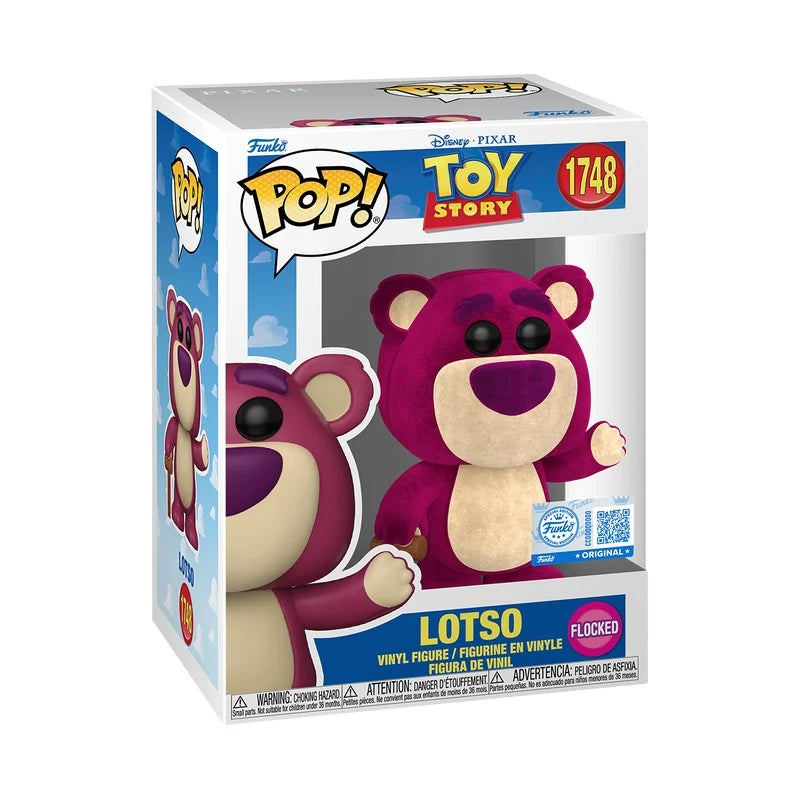 Disney Funko Pop Toy Story Lotso 1748 - [shop_namen] - [product-type] 