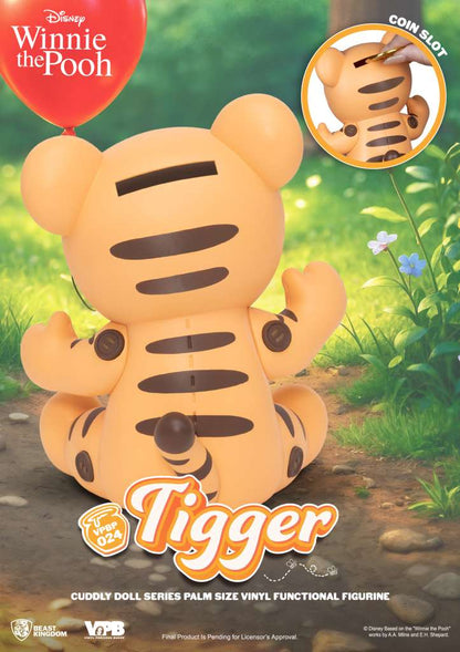 Teigetje spaarpot Disney Winnie the Pooh karakter decoratieve spaarpot voor munt- en briefgeld
