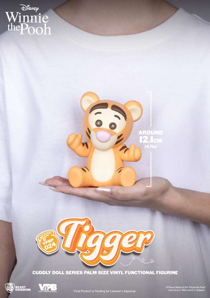 Disney Tigger spaarpot met speels ontwerp geïnspireerd op Winnie de Poeh ideaal als cadeau of decoratie