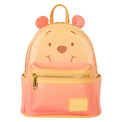 Disney Loungefly Winnie de Poeh mini backpack met schattig ontwerp uit het Honderd Bunderbos