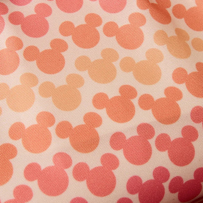 Stijlvolle Disney Loungefly Mickey Mouse convertible tas voor dagelijks gebruik en Disneyland