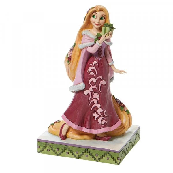Disney Traditions Rapunzel „Geschenke des Friedens“ – Started With The Mouse