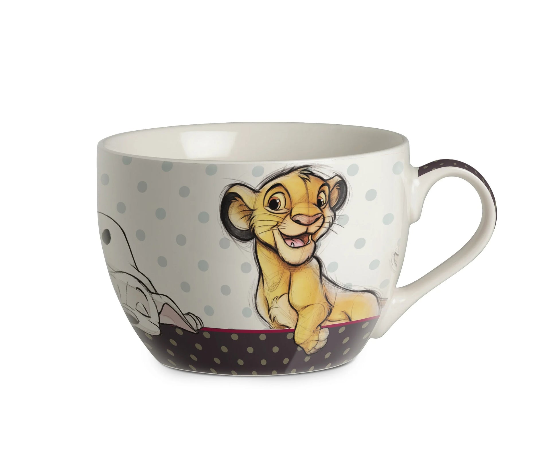 Disney Tales Breakfast Mug Animals - [shop_namen] - [product-type] 
