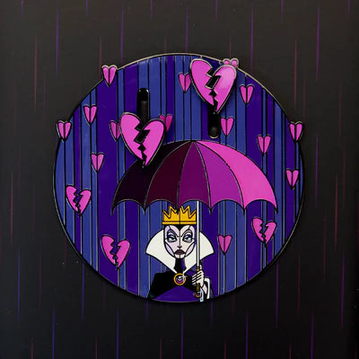 Disney Loungefly Villains ‘Curse your Hearts’ Pin - [shop_namen] - [product-type] 