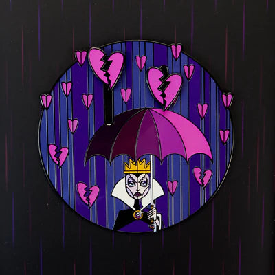 Disney Loungefly Villains ‘Curse your Hearts’ Pin - [shop_namen] - [product-type] 