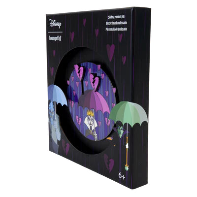 Disney Loungefly Villains ‘Curse your Hearts’ Pin - [shop_namen] - [product-type] 