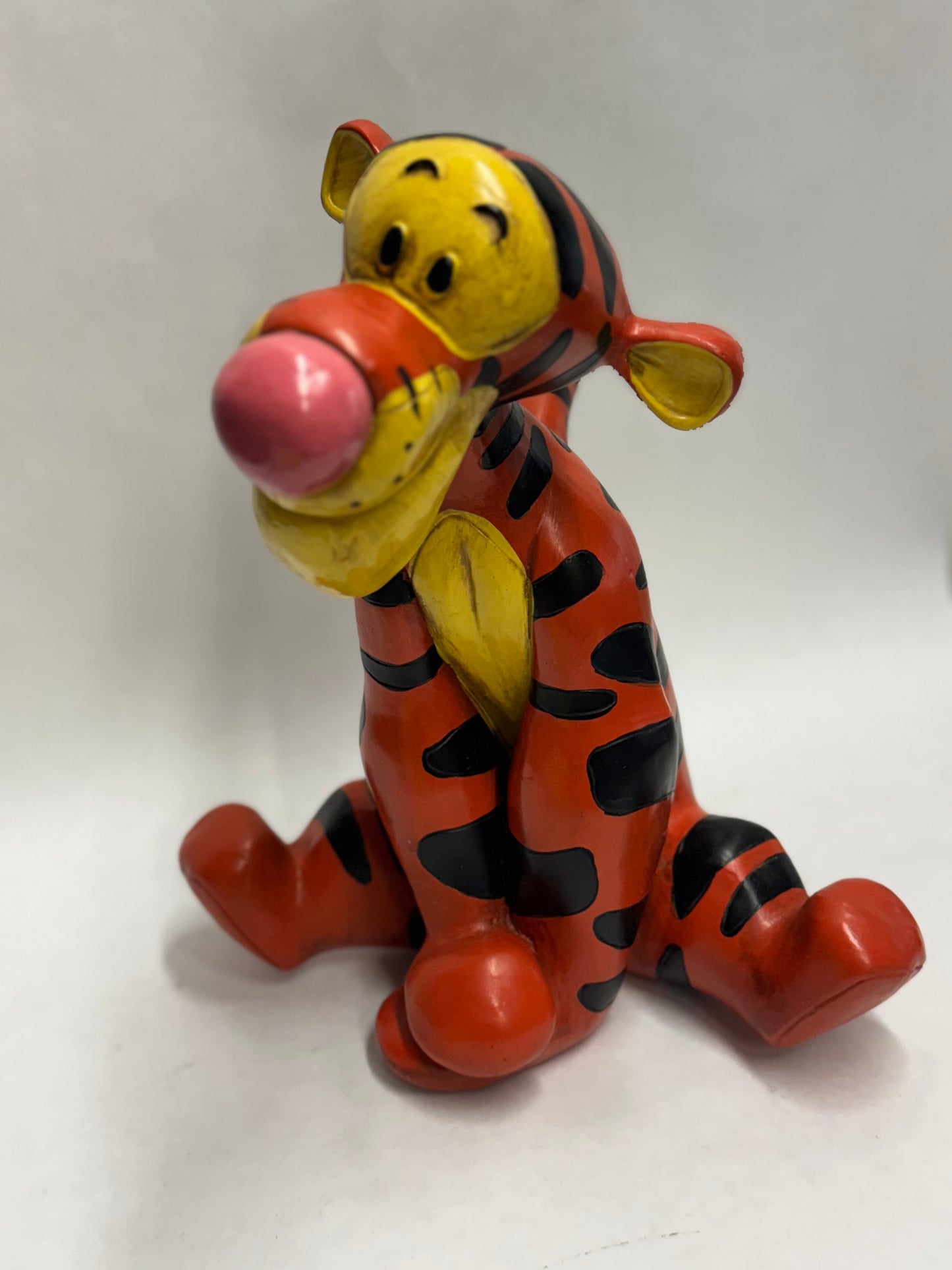 Teigetje Zittend Vintage beeld