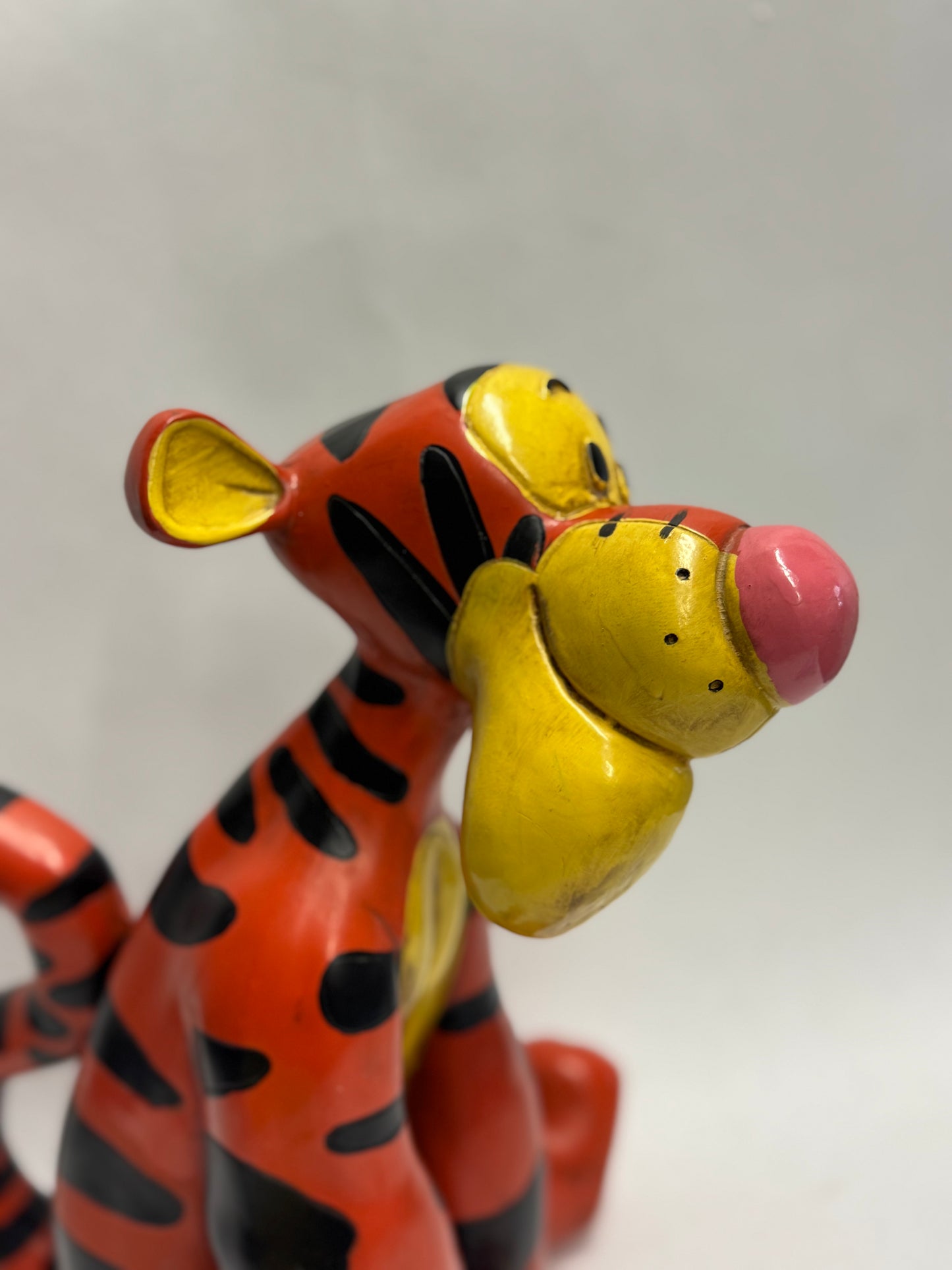 Teigetje Vintage Disney close up