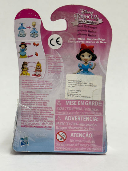 Hasbro Disney Princess Little Kingdom Classic Sneeuw Witje