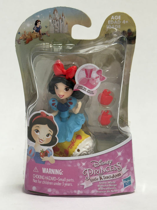 Hasbro Disney Princess Little Kingdom Classic Sneeuw Witje