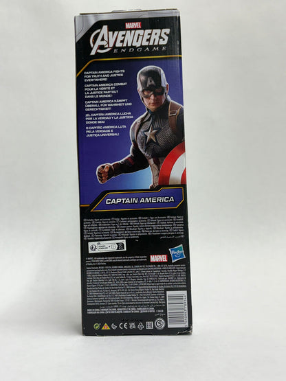 Marvel Avengers Titan Hero Captain America actiefiguur