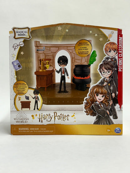 Harry Potter minature set