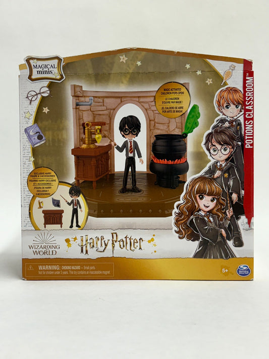 Harry Potter minature set