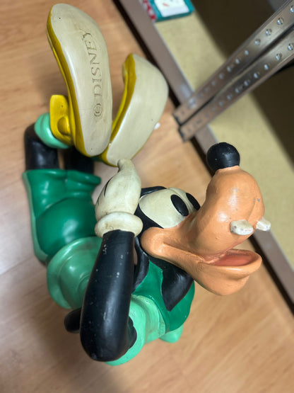 Vintage Goofy figurine Disney collectie