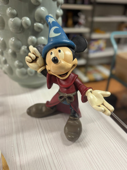 Mickey Mouse The Sorcerer vintage Disney beeld klein