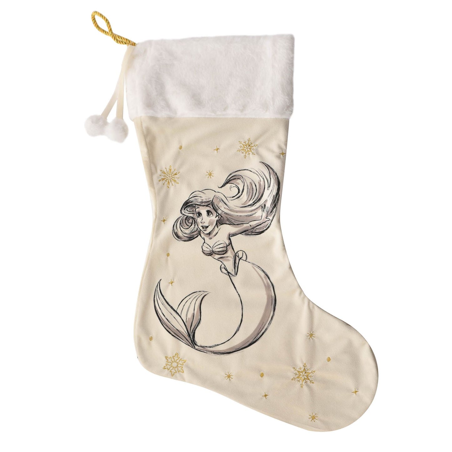 Disney Ariel Kerstsok - [shop_namen] - [product-type] 