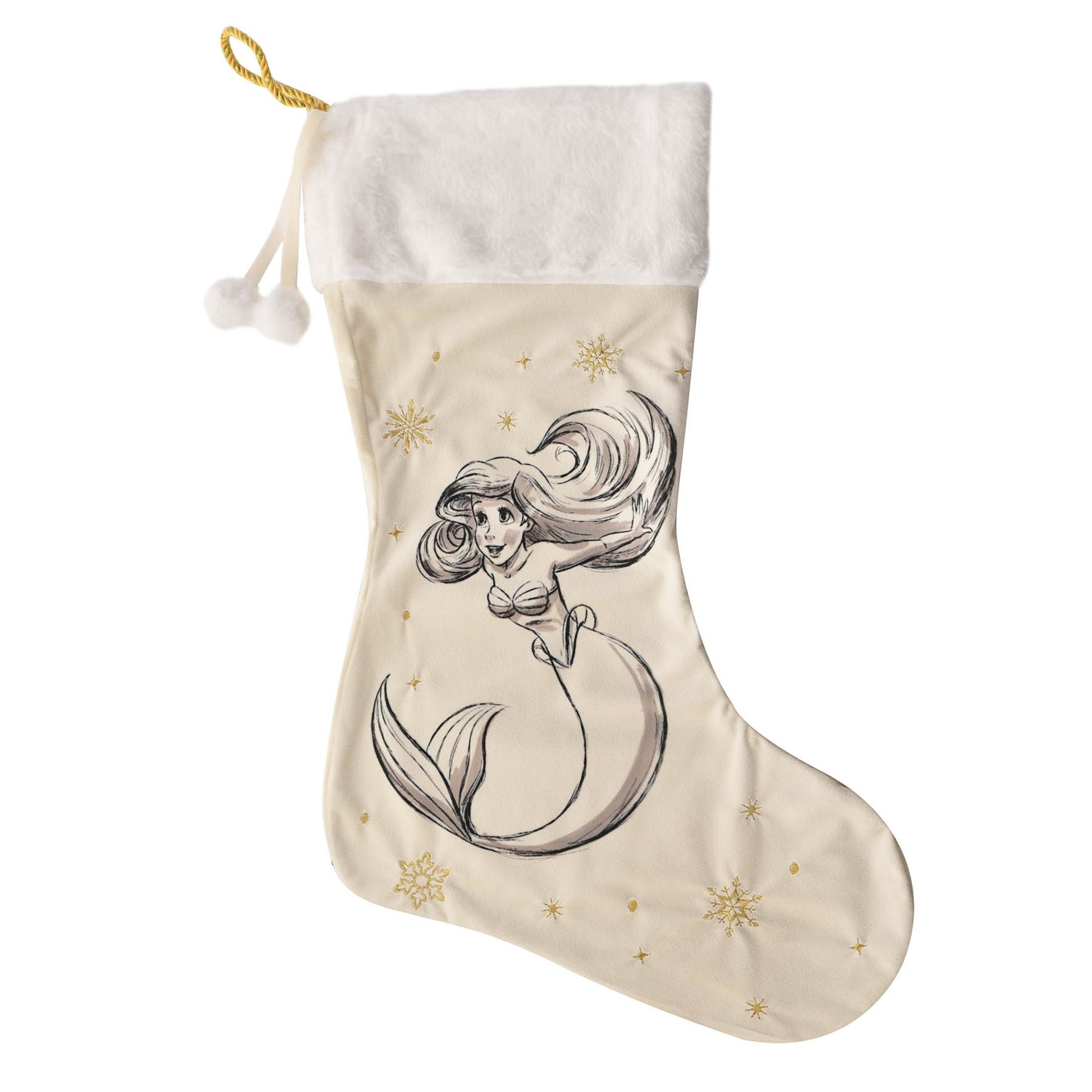 Disney Ariel Kerstsok - [shop_namen] - [product-type] 