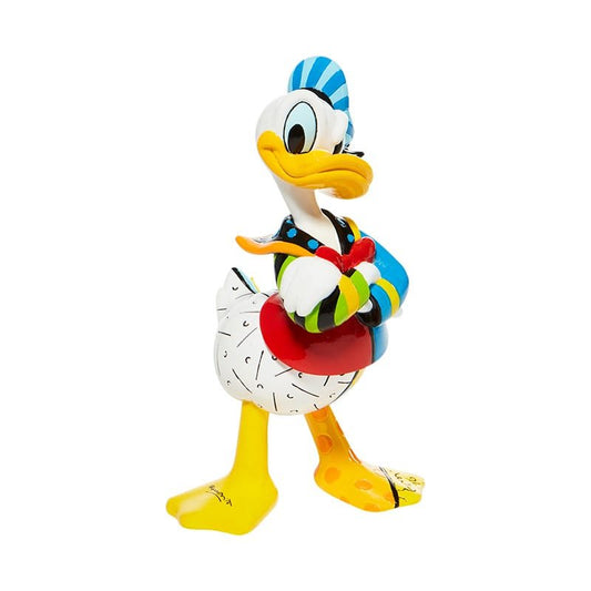 Britto Donald Duck Beeld