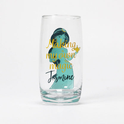 Disney Aladdin Jasmine 'Making my own Magic' Glas - [shop_namen] - [product-type] 
