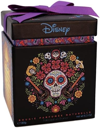 Disney Geurkaars Coco Maison Francal - Started With The Mouse