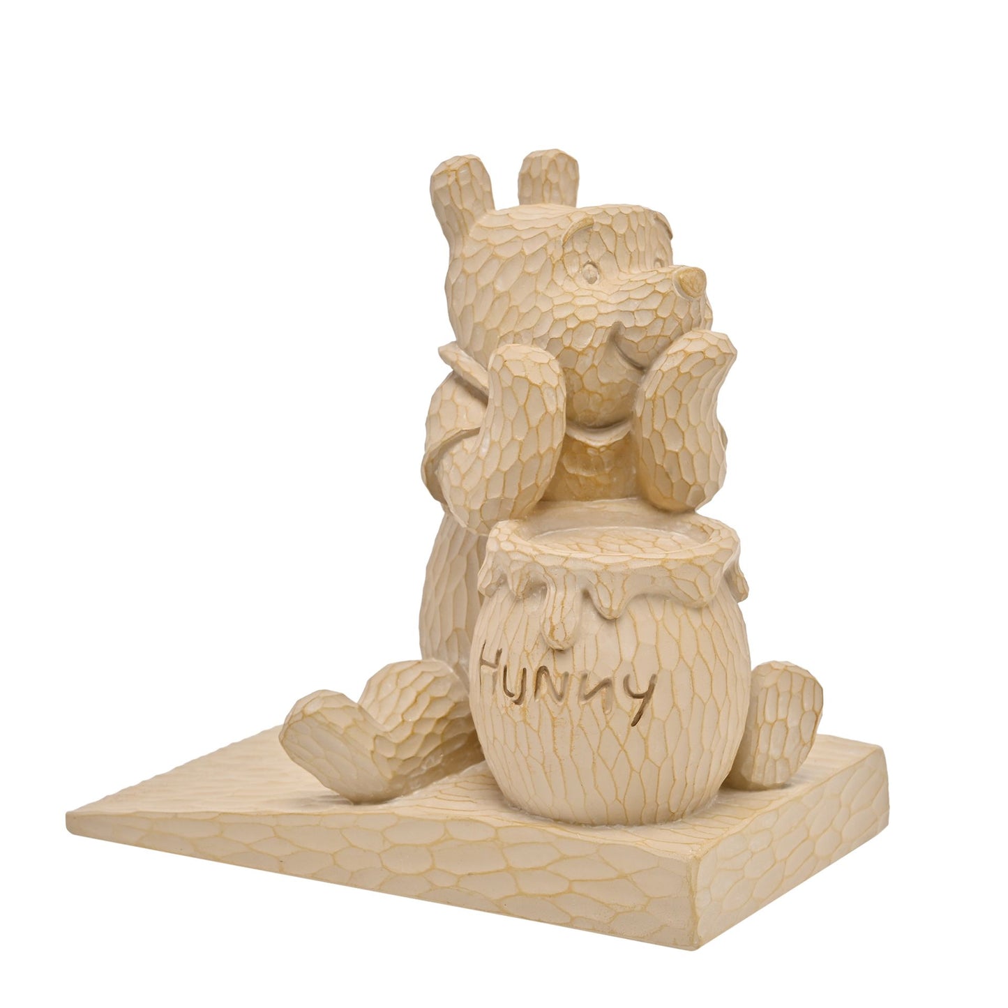 Winnie-the-Pooh deurstopper, een charmante toevoeging voor elke Disney-fan.