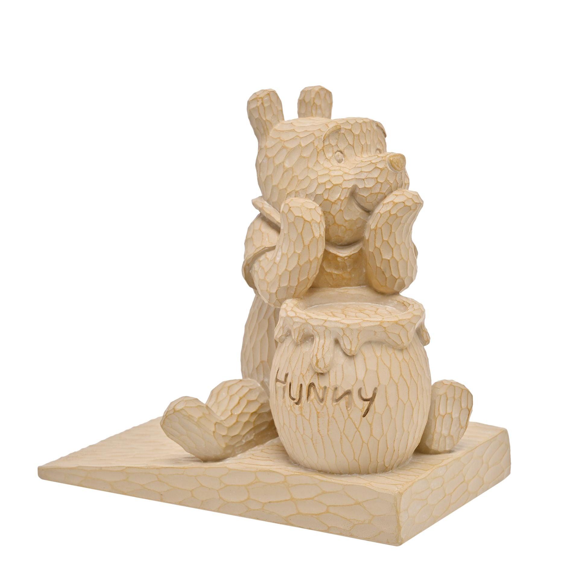 Winnie-the-Pooh deurstopper, een charmante toevoeging voor elke Disney-fan.