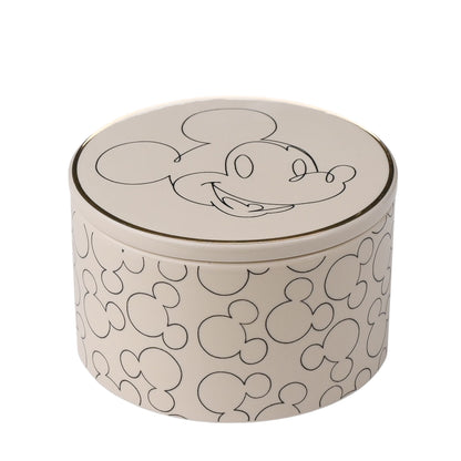 Mickey Storage Box - Started With The Mouse