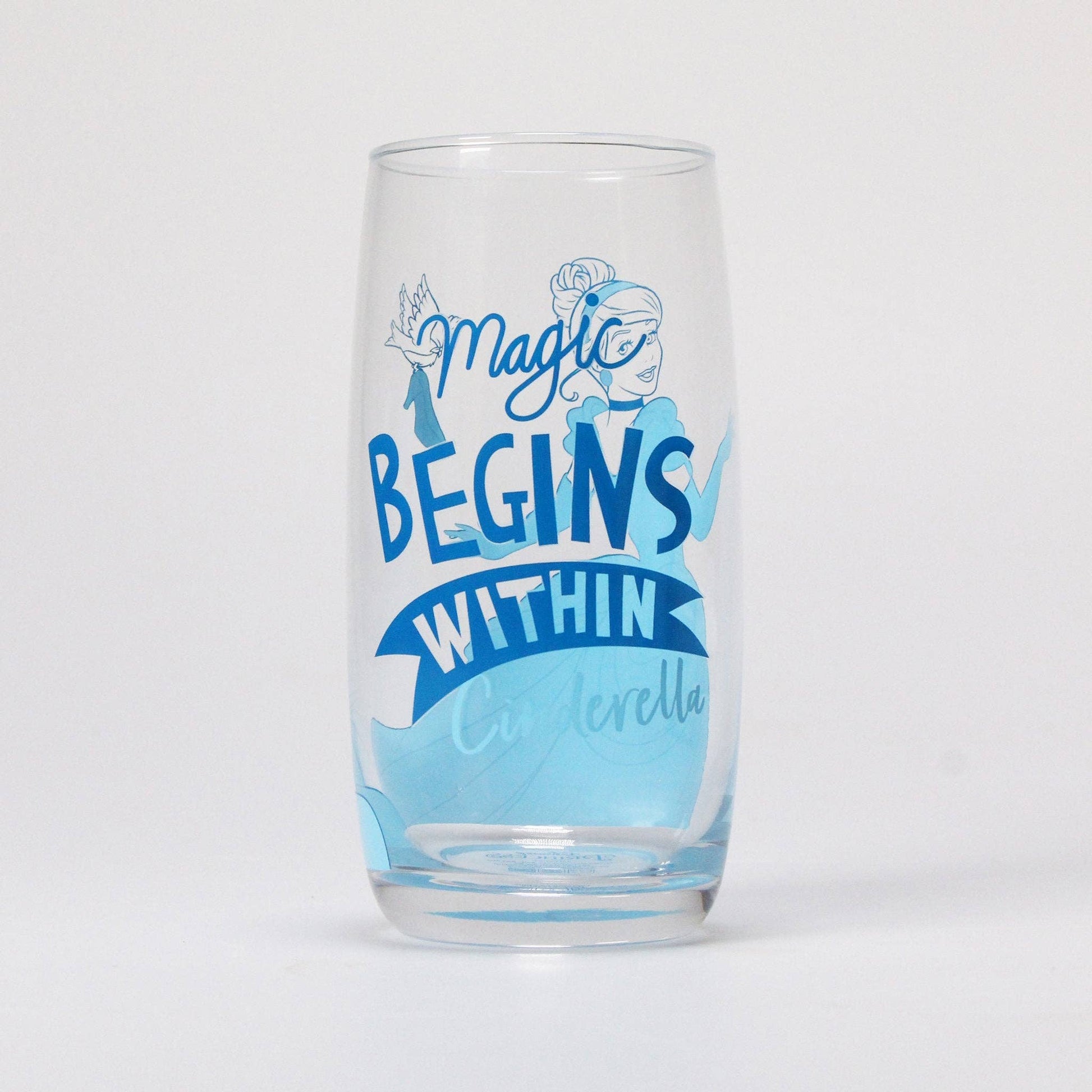 Disney Cinderella 'Magic begins within' - [shop_namen] - [product-type] 