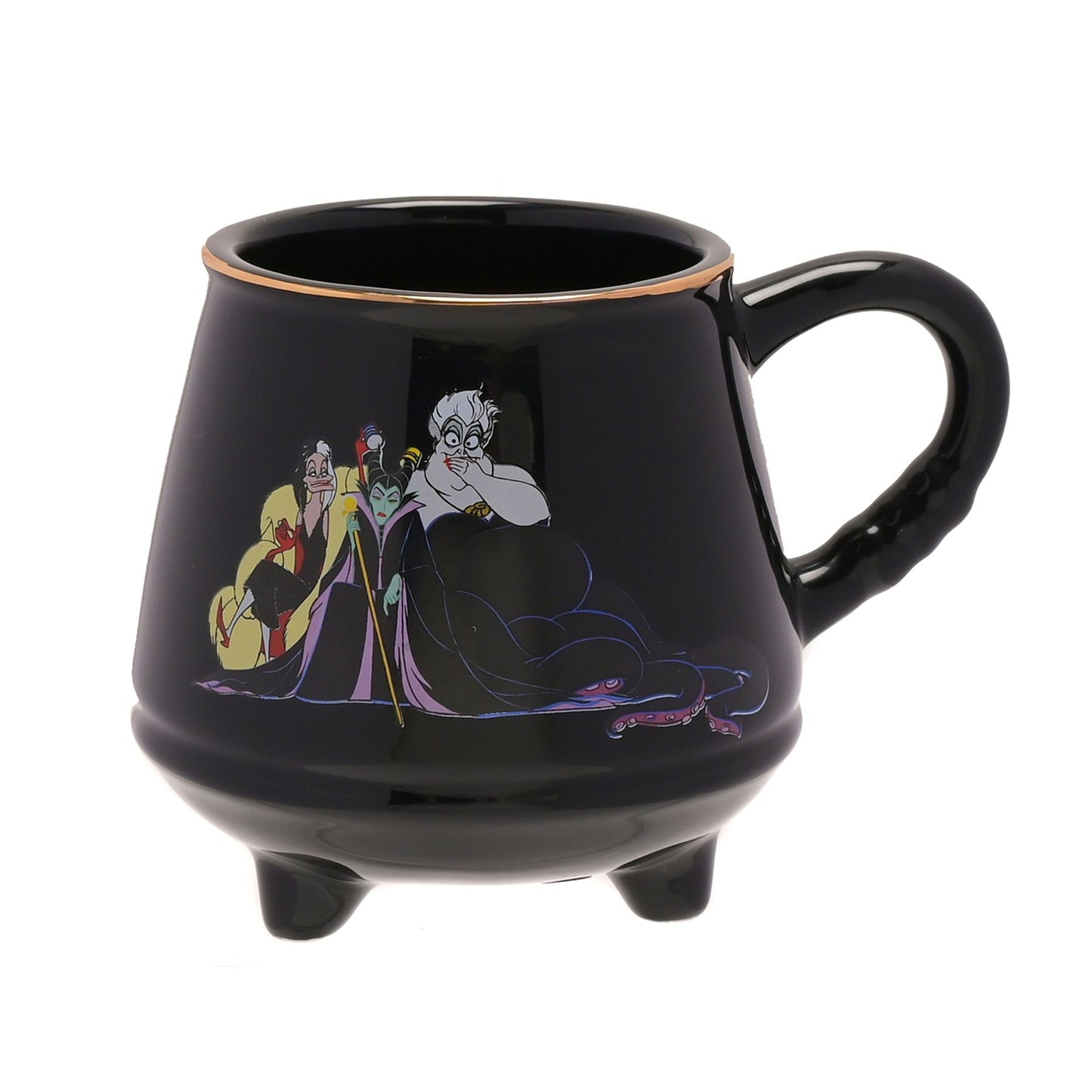  "Disney Evil Queens Mok - De betovering van de duistere Disney-slechteriken"