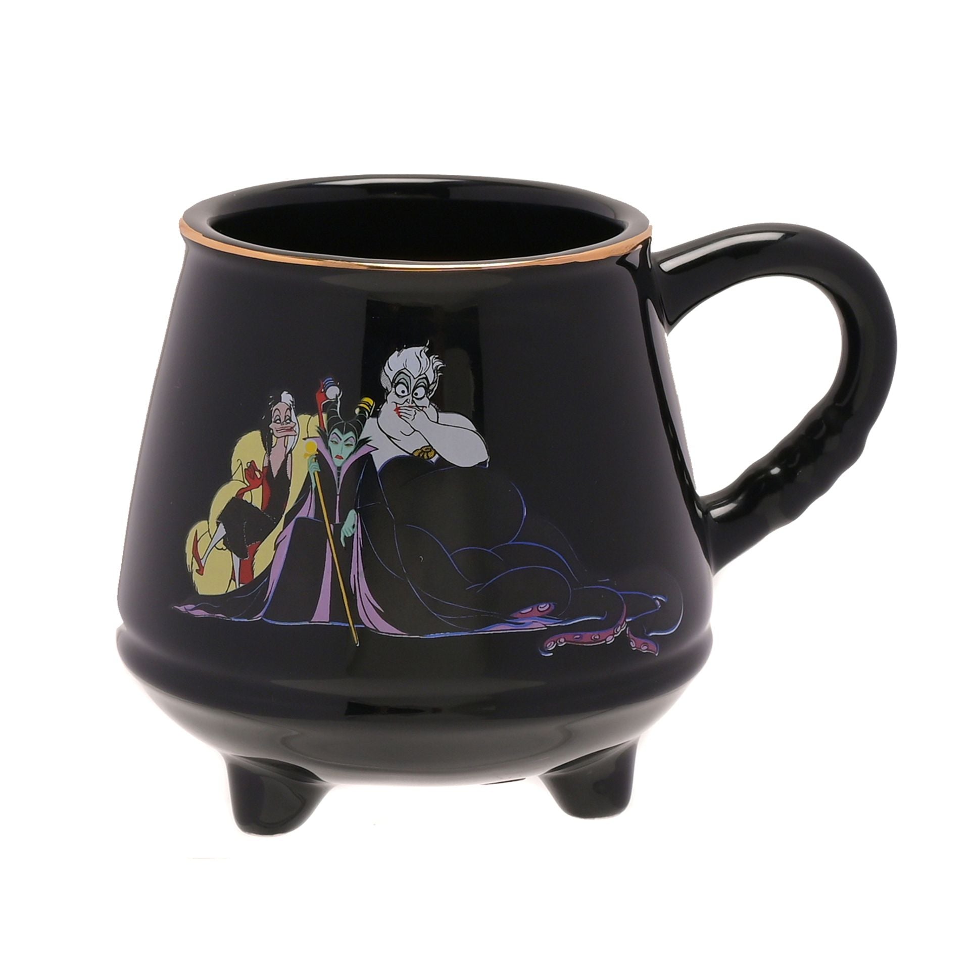 "Disney Evil Queens Mok - De betovering van de duistere Disney-slechteriken"