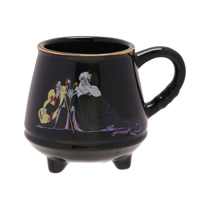  "Disney Evil Queens Mok - De betovering van de duistere Disney-slechteriken"