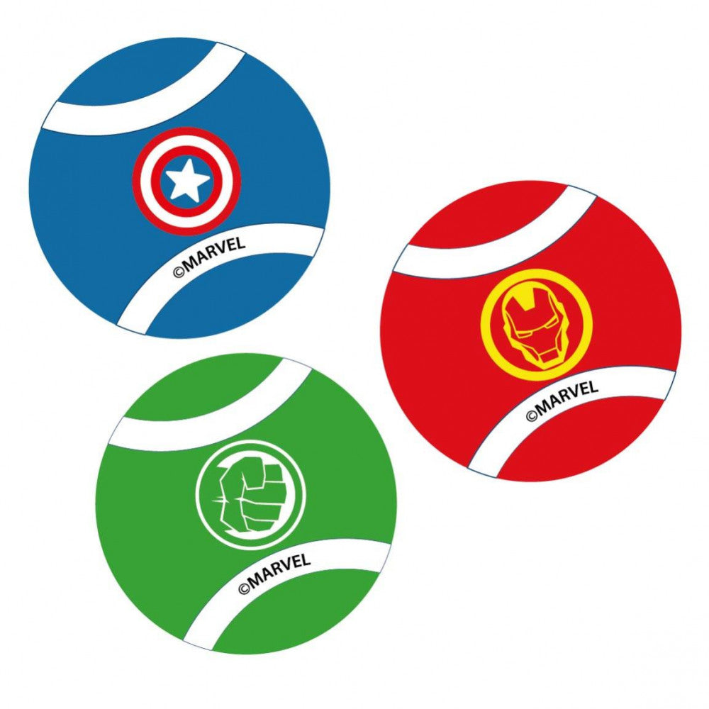 Marvel Avengers tennisballen - Started With The Mouse